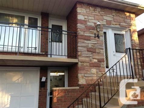 -Lovely, immaculate, and quiet <strong>walkout basement</strong> apartment for a single person or working couple. . Brampton walkout basement rent